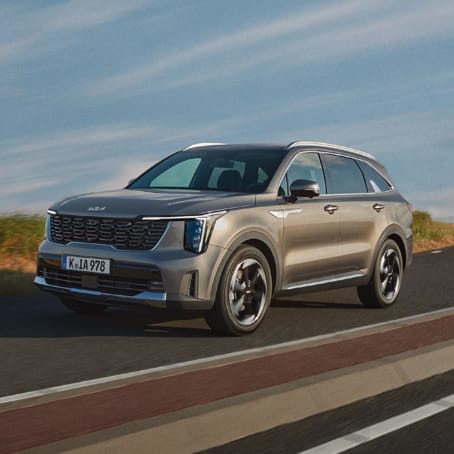 Kia Sorento Hybrid